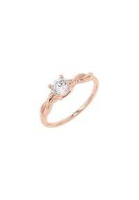 TOM TAILOR WOMEN - Damen Ring, 925er Silber - MEHRFARBIG