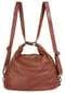 Samantha Look Shopper Echt Leder, Made In Italy Bild 9