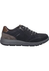 JOSEF SEIBEL - Sneaker "Giuseppe 08", Leder, für Herren - 101 SCHWARZ KOMBI