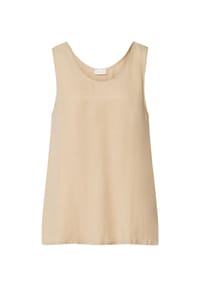 HANRO - Trägertop Urban Casuals - iced cappuccino