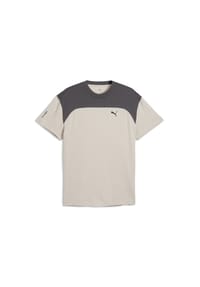 PUMA® - Funktionsshirt Pumatech, Rundhals, für Herren - SILVER FOG