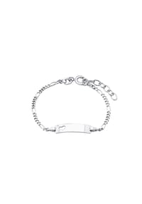 amor - Mädchen Armband, 925er Silber - silber