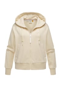 ragwear™ - Sweatjacke Taila - Beige