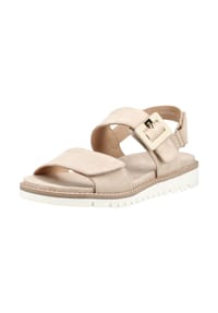 ara® - Veloursleder Sandalen - Beige