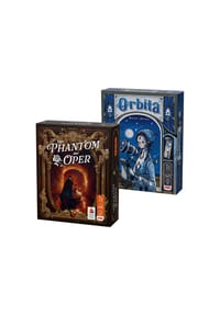 HABA - Spiel Karten-Duo Phantom & Orbita - 