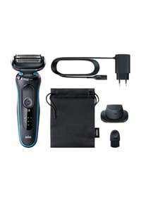Braun Series 5 51-M1200s Im Test: 2,5 Gut | Rasiert Gründlich Mit Flexiblen Scherelementen