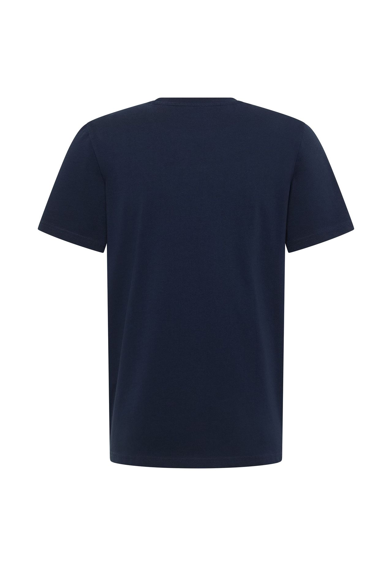 Mustang® Shirt, Regular Fit, Herren, Blau, L