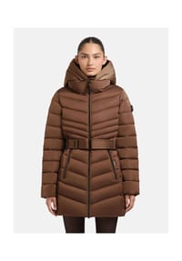 khujo™ - Kurzmantel Kina - Black