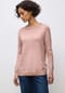 Street One Pullover, Rippbündchen, für Damen Bild 13