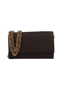 LIEBESKIND Malia - Malia Clutch Geldbörse L RFID Schutz Leder 15.5 cm - black