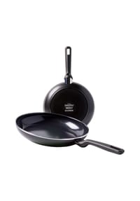 Green Pan™ - Pfannen-Set Memphis (CC001663-001) - schwarz