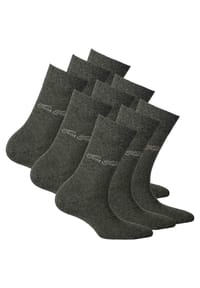 TOM TAILOR - 9er Pack Herren Socken - Basic, einfarbig - Blau