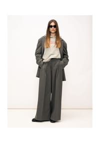 MARC ELLIS - Hosen - Grey