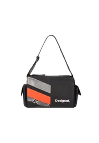Desigual. - Basic 3 Basic 3 Schultertasche 26.5 cm - black