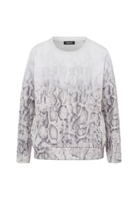 TUZZI - Sweater - Grau