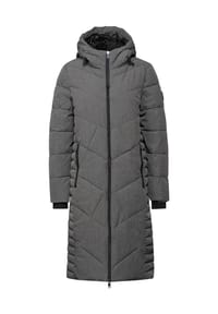 Street One - Mantel - Black