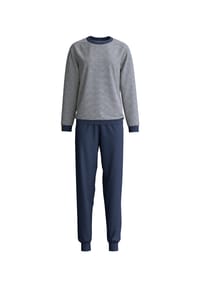CALIDA - Schlafanzug Soft Dreams, Frottee, für Damen - 275 VERY BERRY
