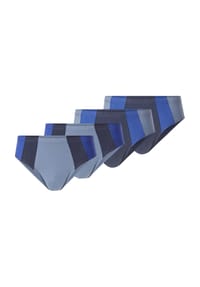 BABISTA - 4er Pack Sportslip HORIENTO - hellblau