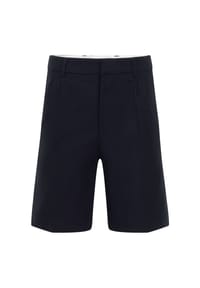 seidensticker - Shorts Schwarze Rose - navy blue (0019)