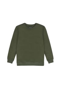 MANGUUN - Sweatshirt, Baumwolle, für Kinder - 1 BLACK