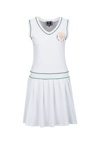 19V69 ITALIA - Sommerkleid PAOLA TENNIS - Tennis Green