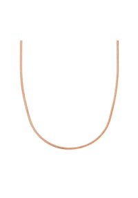 GLANZSTÜCKE MÜNCHEN - Kette Edelstahl roségold - roségold