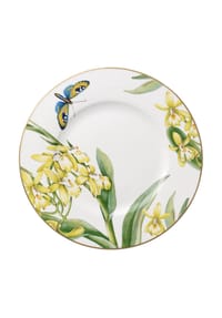 Villeroy & Boch Frühstücksteller Amazonia Anmut ø 22,5 cm bunt - AMAZONIA ANMUT - bunt