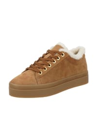 GANT - Nubukleder Sneaker AVONA - Nut