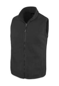 normani® - Herren Fleeceweste Jovik - Anthrazit