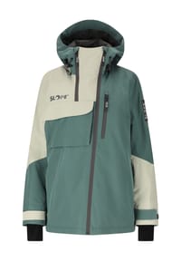 SLOPE® - Skijacke Zuko mit wasserdichter Membran - 3164 North Atlantic
