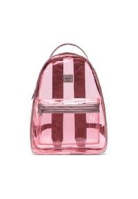 Herschel - Nova Mid-Volume 24.5 - Rucksack 13" 40 cm (woodland camo clear) - ash rose clear pink