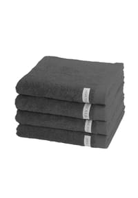 ROSS® 4 X Handtuch im Set Sinfonie - Sinfonie - Altrosa