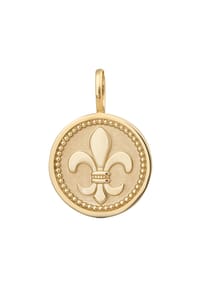 Orolino - Anhänger 375/- Gold - gelb