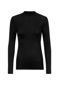 mey - Unterhemd Wool&Silk, Stehkragen, für Damen - 1 WEISS