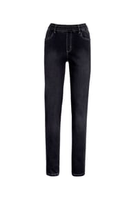 SIEH AN! - Jeans - black-denim