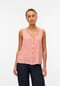 VERO MODA® Blusentop, U-Ausschnitt, für Damen Bild 4