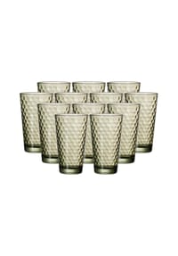 Ritzenhoff & Breker Longdrinkgläser Favo 400 ml 12er Set - FAVO - beere