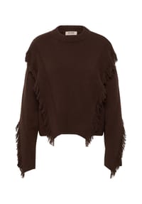 LCMT LECOMTE - Pullover für Damen - Braun