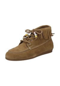 PAVEMENT - Veloursleder Stiefelette - Braun