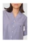 POLO RALPH LAUREN Shirting Strips Schlafanzug, Reverskragen, Knopfleiste, für Damen Bild 9
