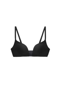 TRIUMPH - Flex Smart Schalen-BH, bügellos, schmale Träger, für Damen - BLACK