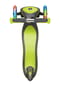 GLOBBER ELITE DELUXE LIGHTS lime grün, mit Leuchtrollen Bild 16
