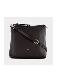BRAUN BÜFFEL HANNA - Umhängetasche, Leder, für Damen - ESPRESSO