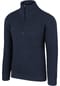 normani® Herren Troyer-Pullover mit RV-Kragen Tintrup Bild 2
