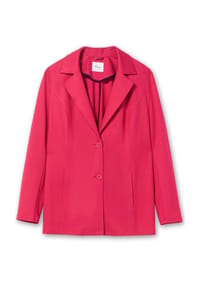 sheego - Blazer - sorbet pink