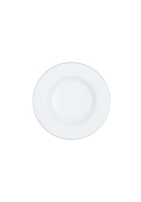 Villeroy & Boch Suppenteller Anmut Platinum No.1 - Anmut - weiß