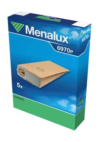 Menalux® - Staubbeutel 6970P - MEHRFARBIG