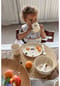 LÄSSIG Kinder-Geschirr-Set 4er Set Bild 10