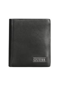 GUESS - Boston S - Geldbörse 4cc 10.5 cm (black) - black