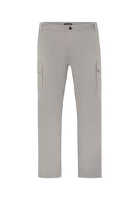 CHIEMSEE - Cargohose mit teil-elastischem Komfortbund - 15-1306 Oxford Tan